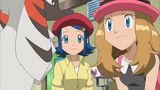 第8話 ポケモントリマーとトリミアン!