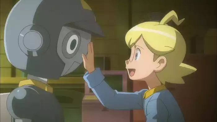 ミアレジム攻略! シトロンの秘密!!