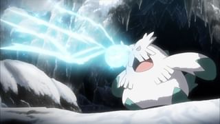 ポケットモンスターXY 第102話 ピカチュウ、プニちゃんの夢を見る