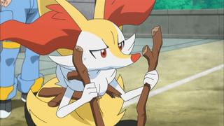 ポケットモンスターXY 第102話 ピカチュウ、プニちゃんの夢を見る