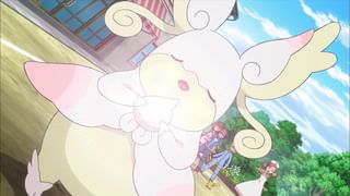 ポケットモンスターXY 第102話 ピカチュウ、プニちゃんの夢を見る