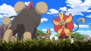 ポケットモンスターXY 第102話 ピカチュウ、プニちゃんの夢を見る