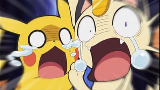 ポケットモンスターXY 第102話 ピカチュウ、プニちゃんの夢を見る
