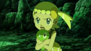 ポケットモンスターXY 第102話 ピカチュウ、プニちゃんの夢を見る