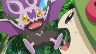ポケットモンスターXY 第102話 ピカチュウ、プニちゃんの夢を見る