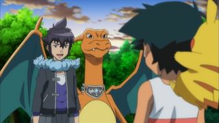 ポケットモンスターXY 第110話 最強メガバトル! ゲッコウガVSメガ