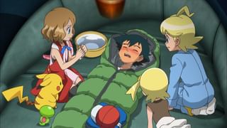 ポケットモンスターXY 第119話 セレナ、サトシになる! 最強ピカチュウ
