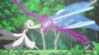 ポケットモンスターXY 第102話 ピカチュウ、プニちゃんの夢を見る