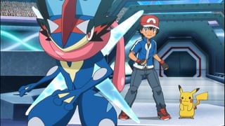 ポケットモンスターXY 第102話 ピカチュウ、プニちゃんの夢を見る