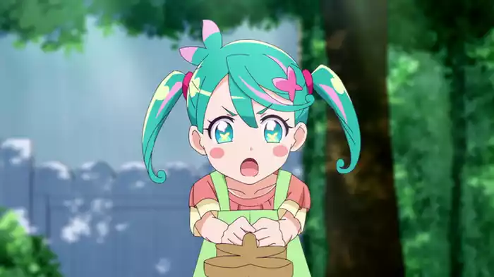 ひすいの秘密