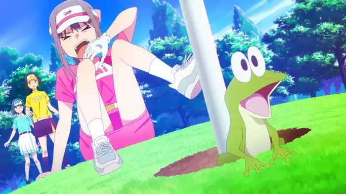 スペシャルなキャディ