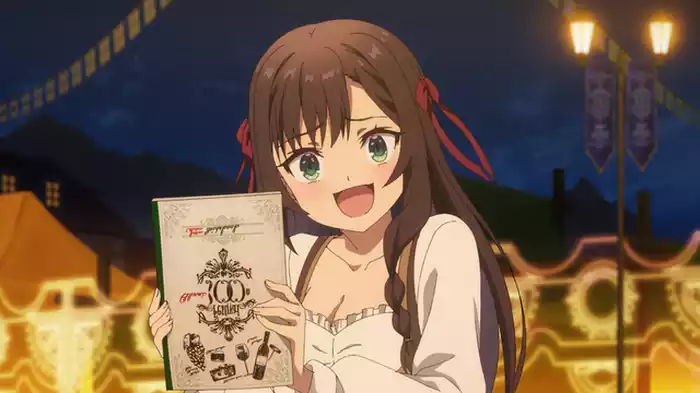待ちに待った百年祭なので、絶対に絶対に楽しもうと思います