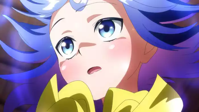 オズオズとした魔法使い