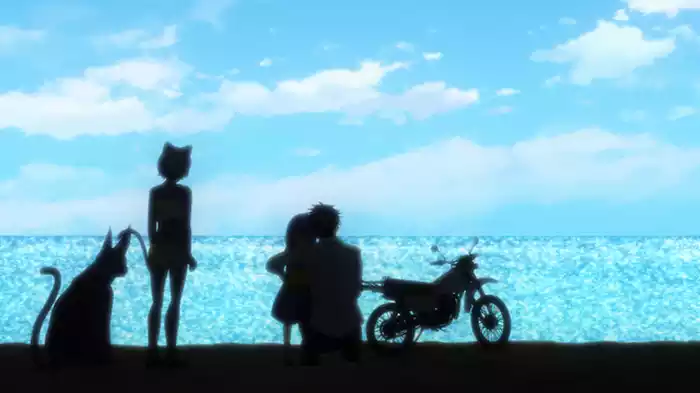 クモですが…？