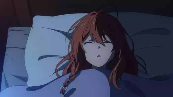 赫夜が来たりて
