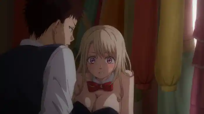 アイツと文化祭