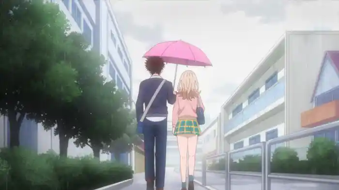 アイツとバスケ女子