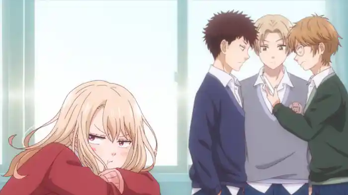 アイツと待ち受け