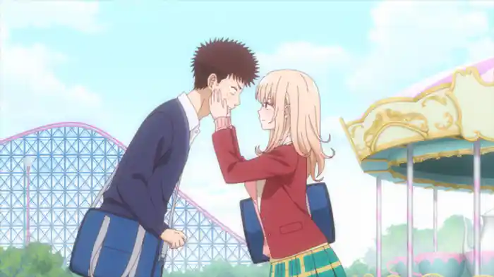 アイツと遊園地