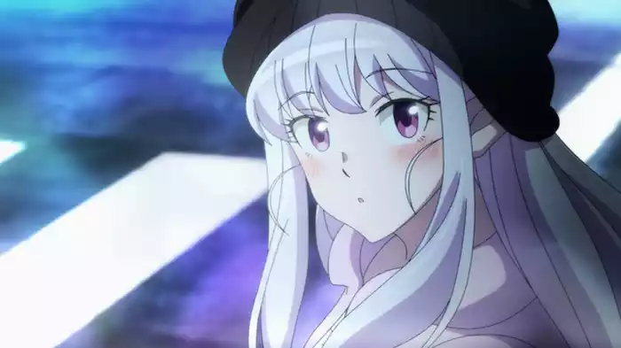 フレンチですよ、エルフさん。
