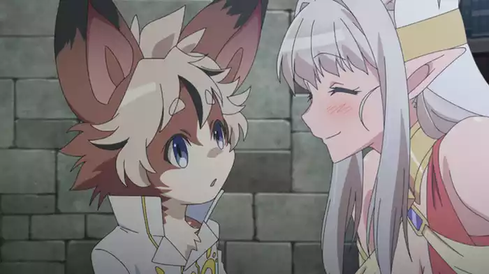 輝く魔石