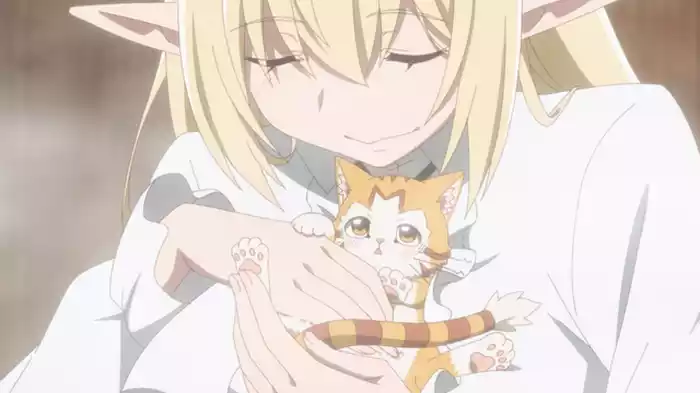 エルフ娘のお引越し