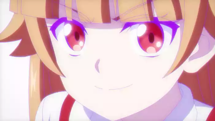 リアム、少女と話してみた