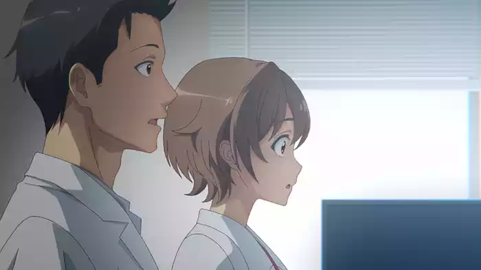 天使の舞い降りる夜 前編