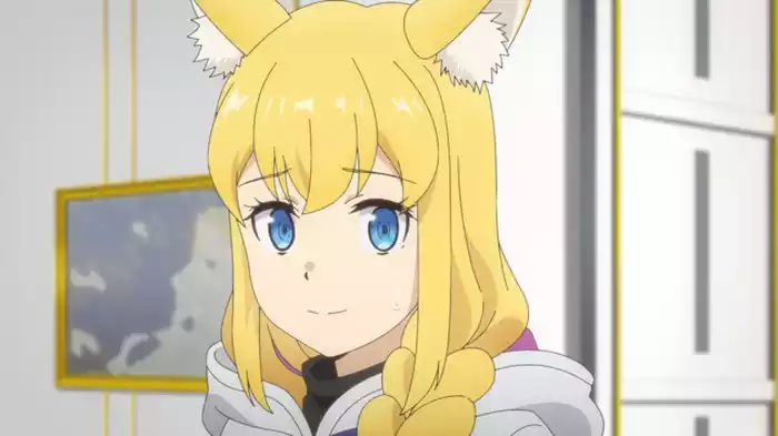 王都の狐耳少女