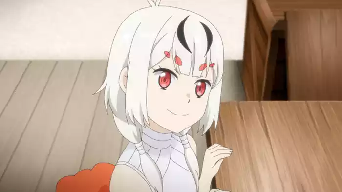 決心