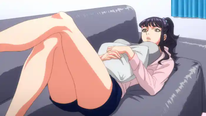 私が…してあげる