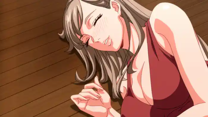 いま、筋トレしてるからぁ…