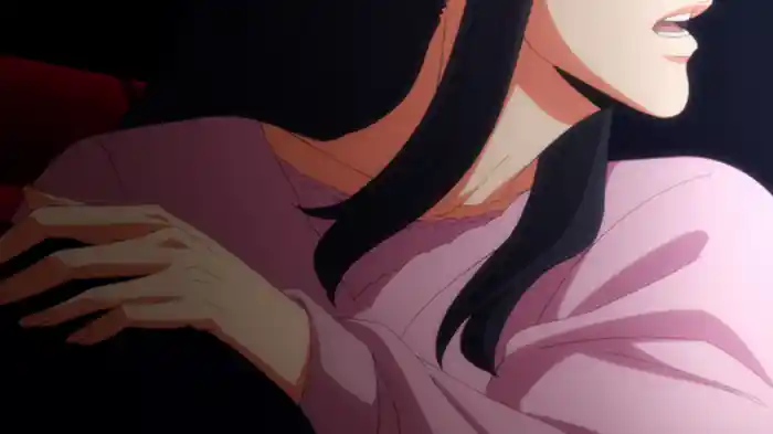 映画館で…だめだよ