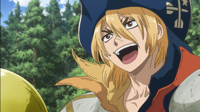 Dr.STONE SCIENCE FUTURE Episode 3 に対する海外ニキ反応