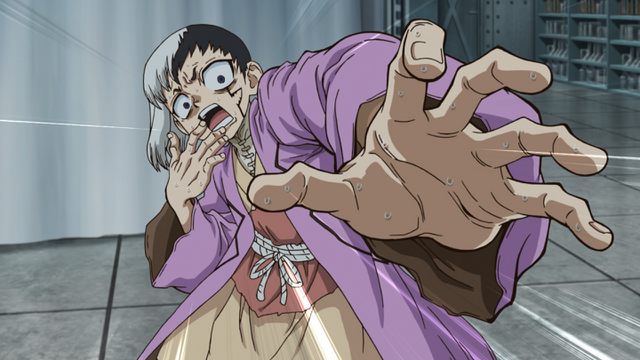 Dr.STONE SCIENCE FUTURE Episode 9 に対する海外ニキ反応