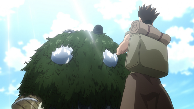 Dr.STONE SCIENCE FUTURE Episode 10 に対する海外ニキ反応