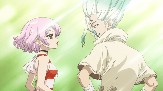 Dr.STONE SCIENCE FUTURE Episode 12 に対する海外ニキ反応
