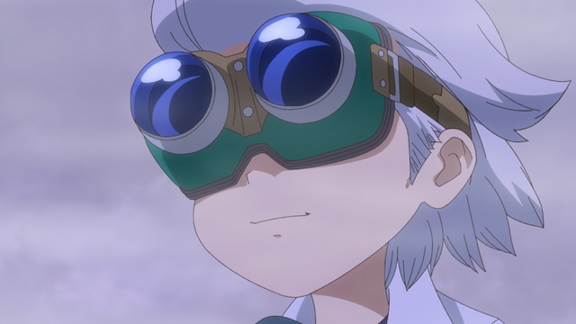 Dr.STONE SCIENCE FUTURE Episode 13 に対する海外ニキ反応