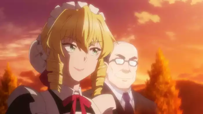 おじさん、メイドになる