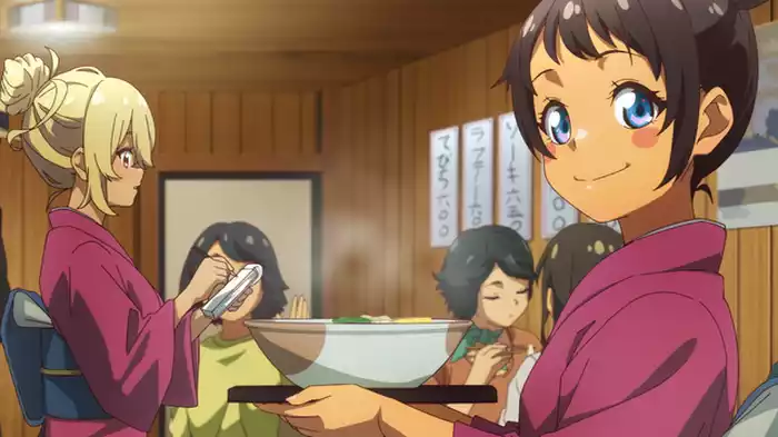 「沖縄そばって叫びたい！」