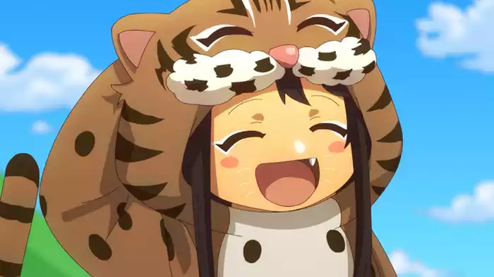 「すごいぞ！イリオモテヤマネコ！」