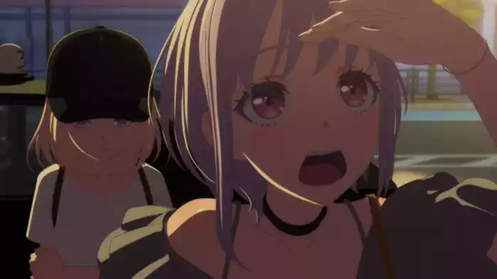 Odi et amo.