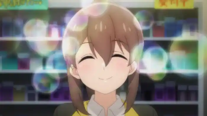 なぜかJKがLOVEの新境地を開きました