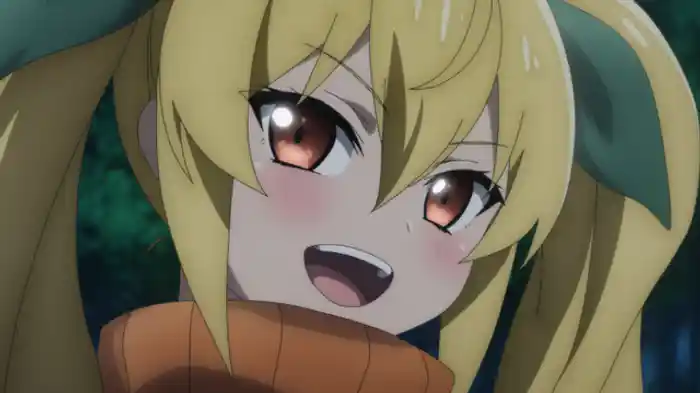 なぜかツンデレなくノ一が来ました