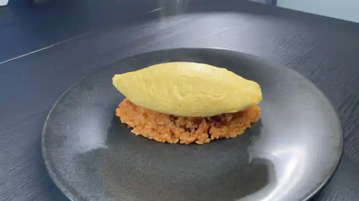 オムライス