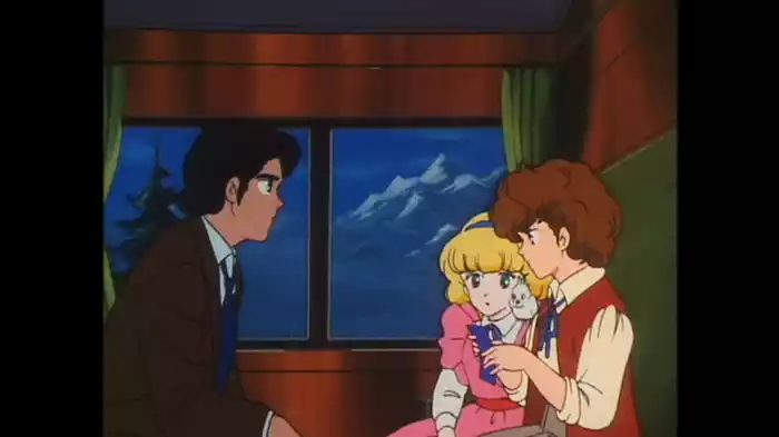 秒きざみのワナ