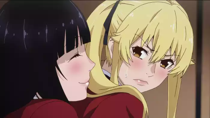 人間になった女