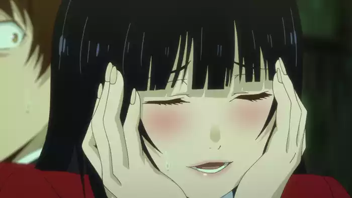 誘う女
