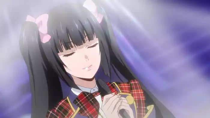 夢見る女