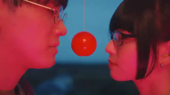 謎の男にチョイ恋す